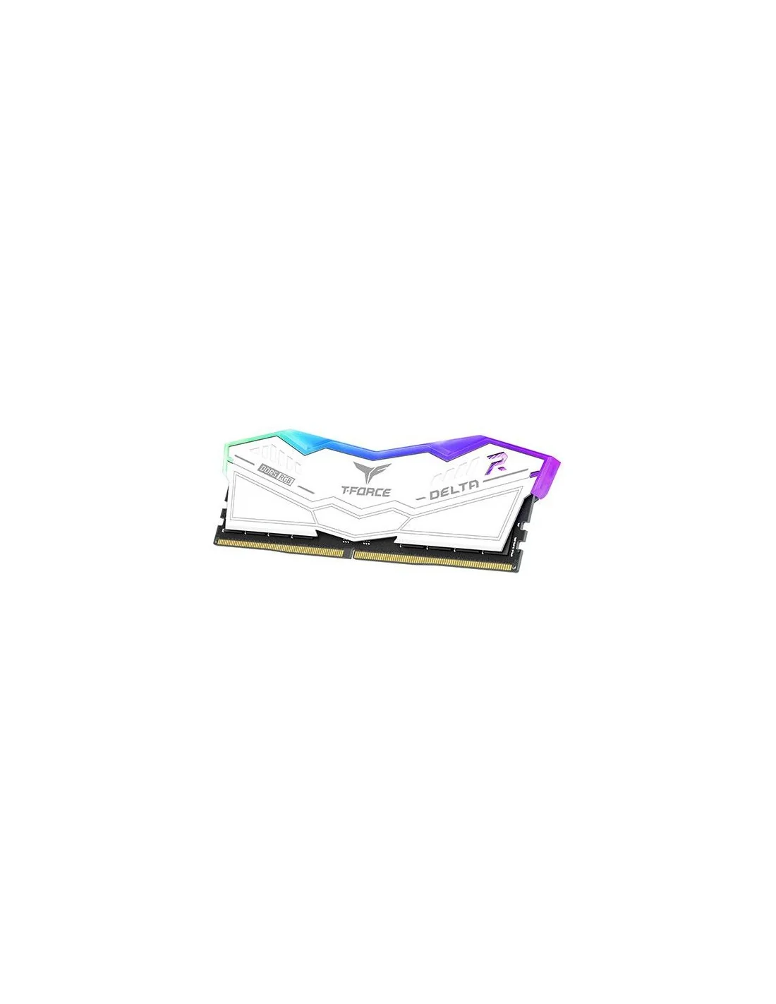 Team Group Delta RGB DDR5 5600MHz 32GB (2x16GB) CL32 Blanca