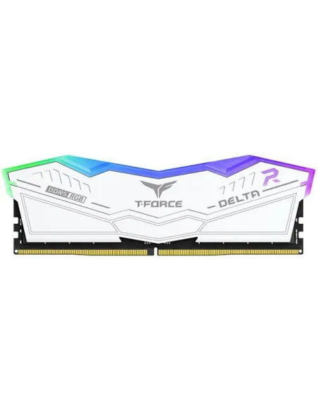 Team Group Delta RGB DDR5 5600MHz 32GB (2x16GB) CL32 Blanca