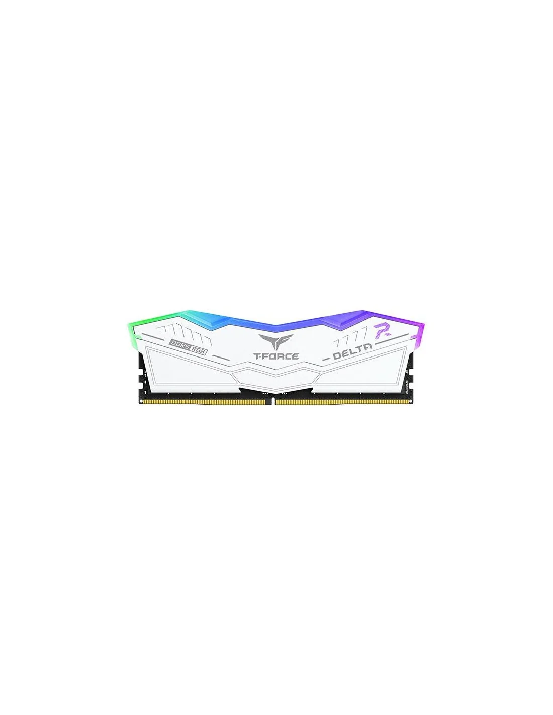 Team Group Delta RGB DDR5 5600MHz 32GB (2x16GB) CL32 Blanca