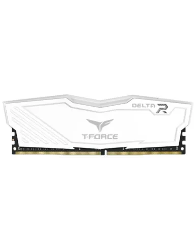 Team Group Delta White RGB DDR4 3200 PC4-25600 16GB 2x8GB CL16