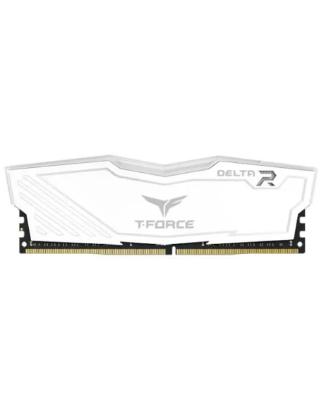 Team Group Delta White RGB DDR4 3200 PC4-25600 16GB 2x8GB CL16