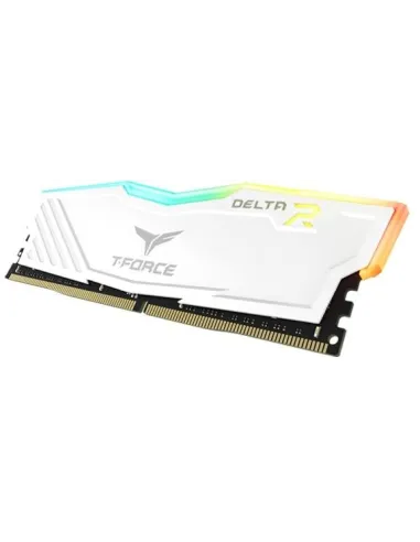 Team Group Delta RGB DDR4 3200MHz 16GB (2x8GB) C16 Blanca
