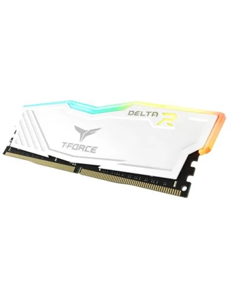 Team Group Delta RGB DDR4 3200MHz 16GB (2x8GB) C16 Blanca