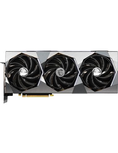 MSI GeForce RTX 4070 Ti SUPRIM X 12GB GDDR6X