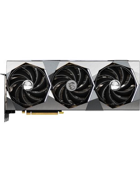 MSI GeForce RTX 4070 Ti SUPRIM X 12GB GDDR6X