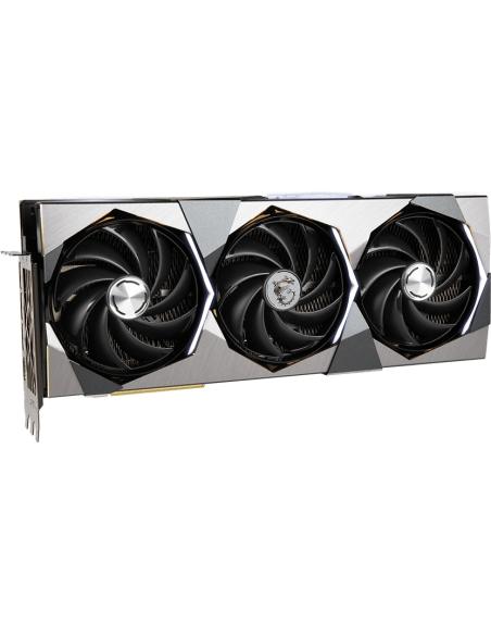 MSI GeForce RTX 4070 Ti SUPRIM X 12GB GDDR6X