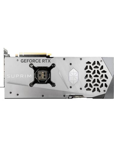 MSI GeForce RTX 4070 Ti SUPRIM X 12GB GDDR6X
