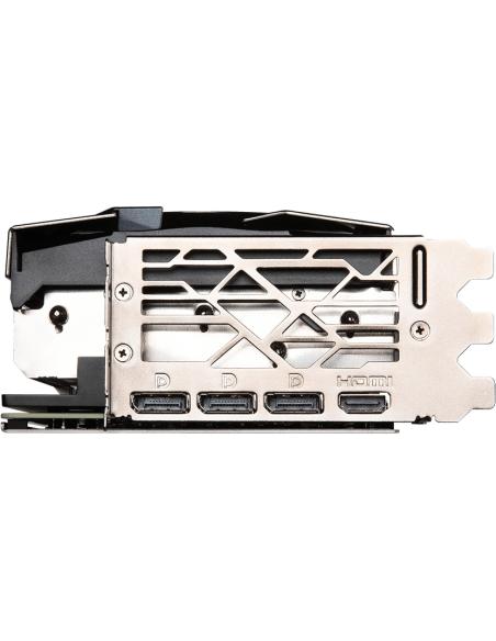 MSI GeForce RTX 4070 Ti SUPRIM X 12GB GDDR6X
