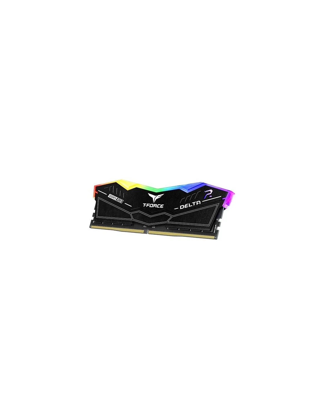 Team Group Delta RGB DDR5 5600MHz 32GB (2x16GB) CL36 Negra