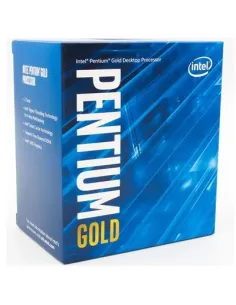 Intel Pentium Gold G6400 4 GHz