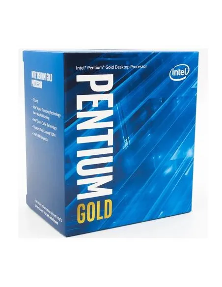 Intel Pentium Gold G6400 4 GHz