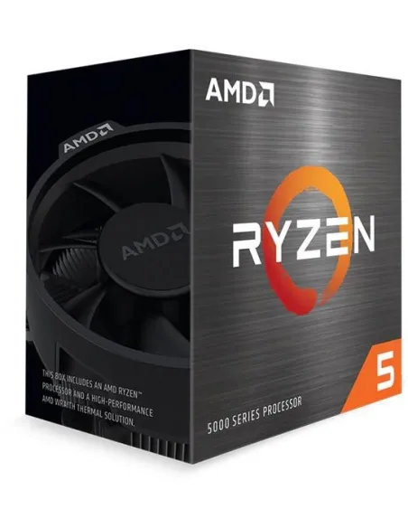 AMD Ryzen 5 5600X 3.7 GHz