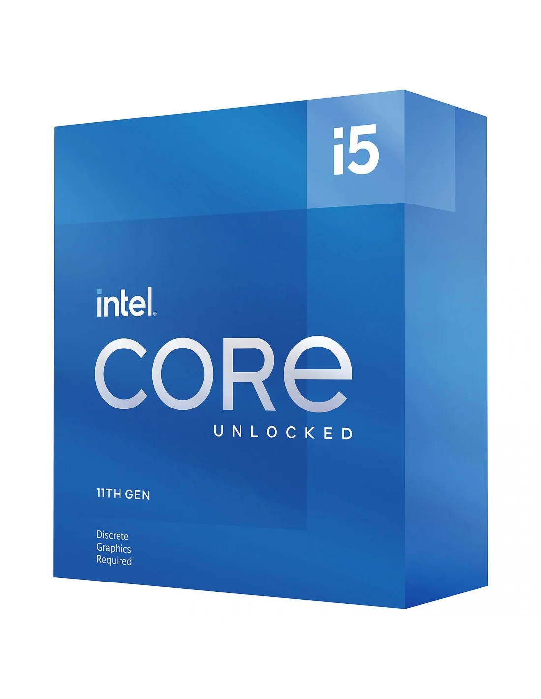 Intel Core i5-11600 2.8 GHz