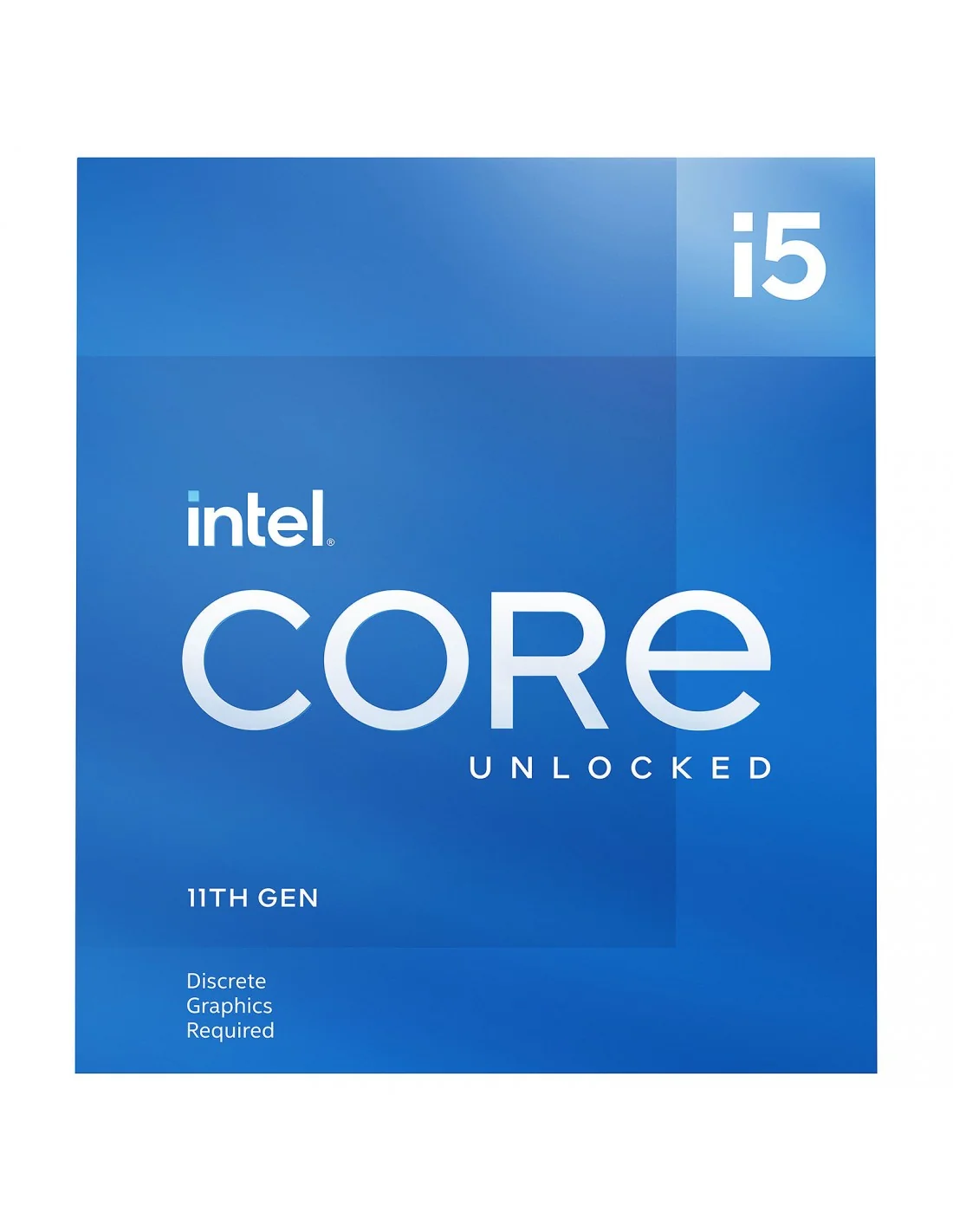 Intel Core i5-11600 2.8 GHz