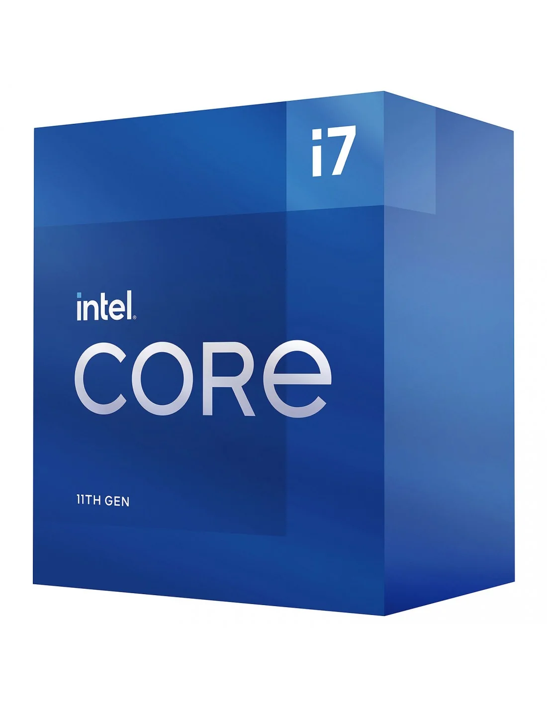 Intel Core i7-11700 2.5 GHz