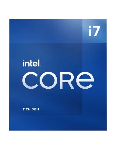 Intel Core i7-11700 2.5 GHz