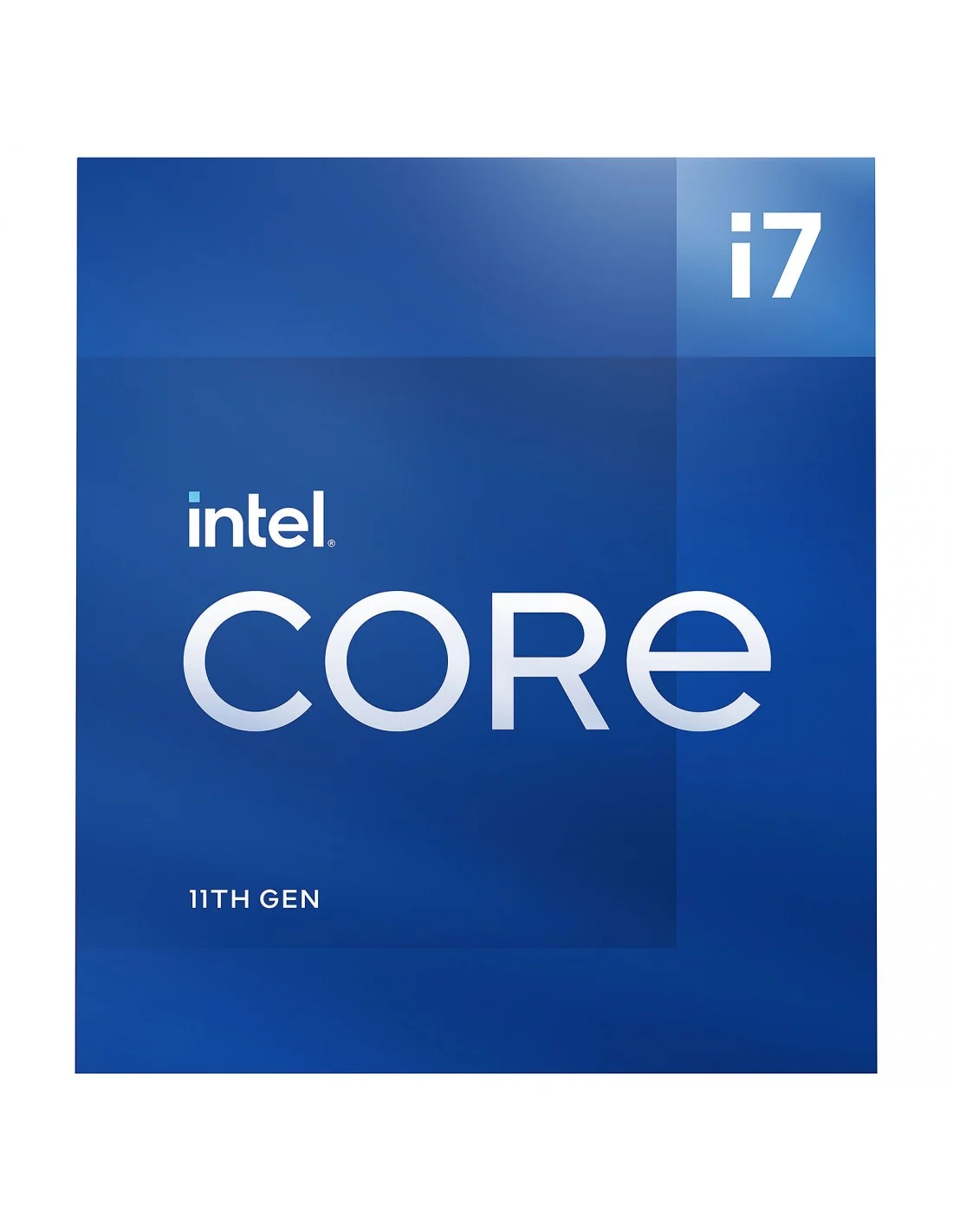 Intel Core i7-11700 2.5 GHz