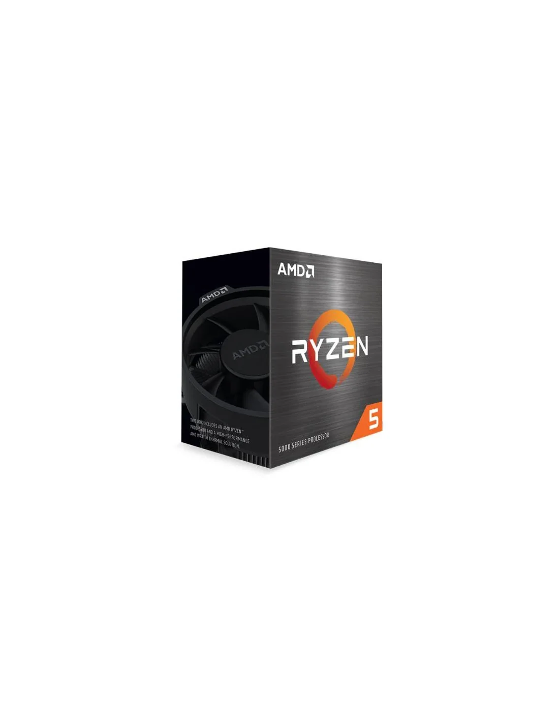 AMD Ryzen 5 5600G 4.40 GHz