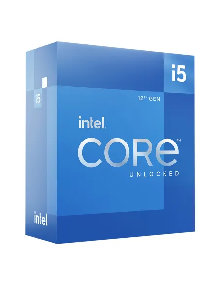 Intel Core i5-12600K 4.9 GHz