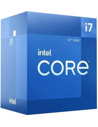 Intel Core i7-12700 4.9 GHz