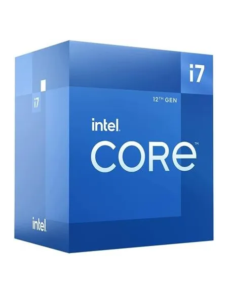 Intel Core i7-12700 4.9 GHz