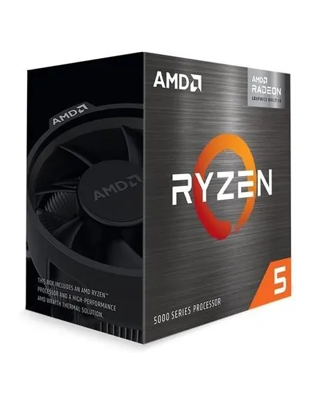 AMD Ryzen 5 5600 3.5 GHz Box