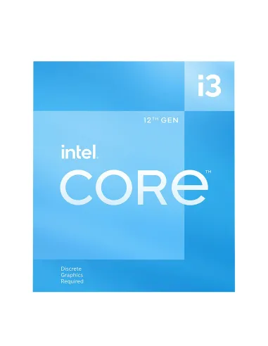 Intel Core i3-12100 4.3 GHz