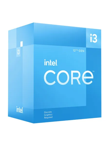 Intel Core i3-12100 4.3 GHz