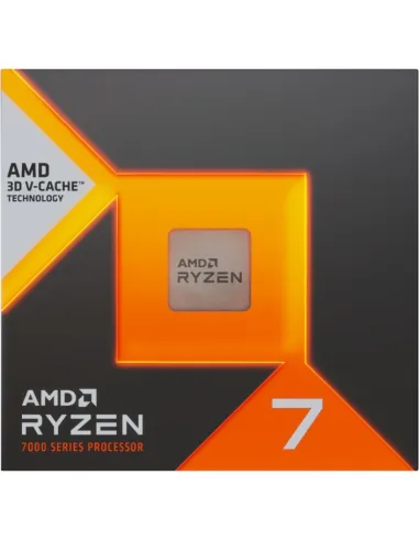 AMD Ryzen 7 7800X3D 4.2 GHz/5 GHz