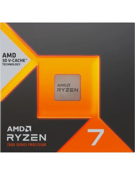AMD Ryzen 7 7800X3D 4.2 GHz/5 GHz