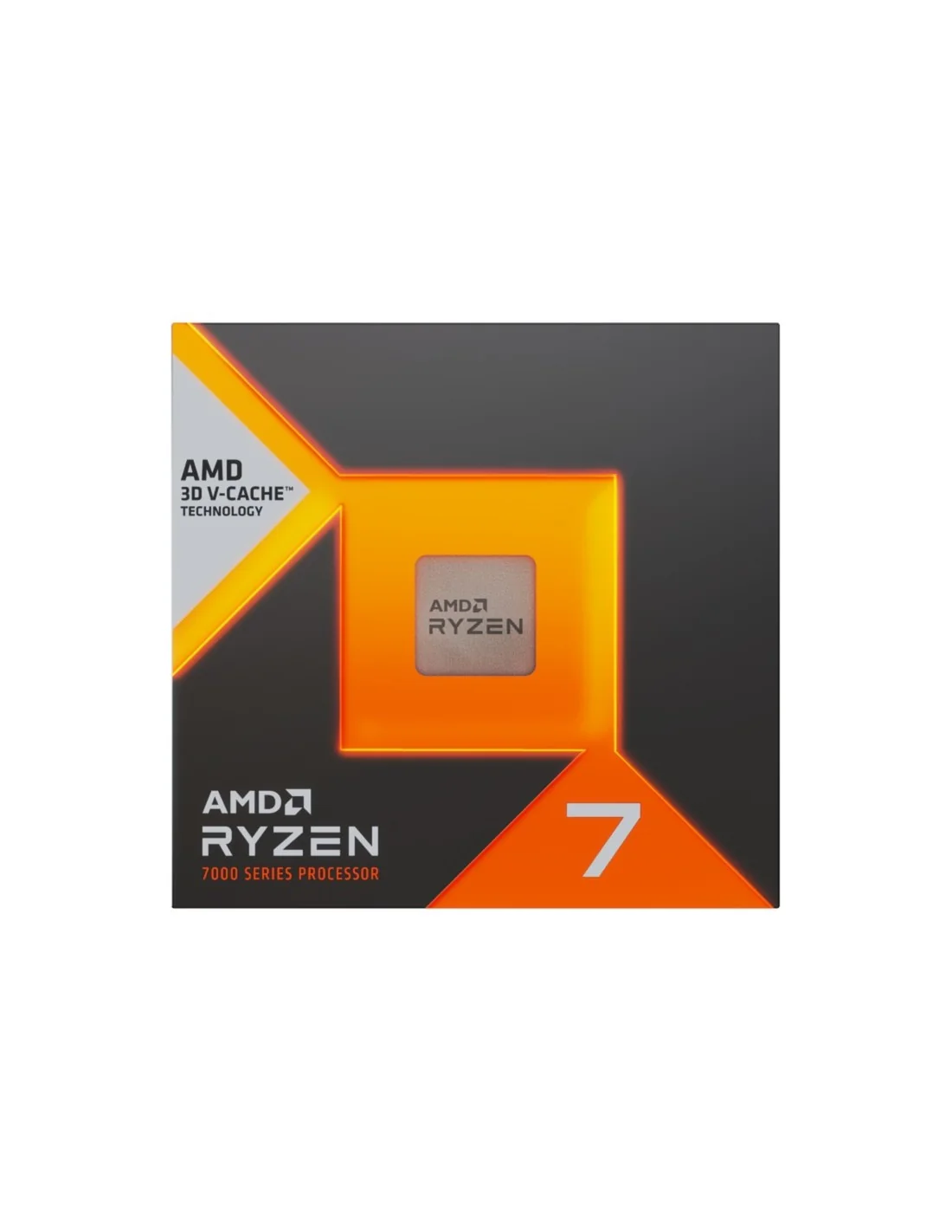 AMD Ryzen 7 7800X3D 4.2 GHz/5 GHz