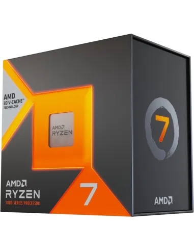 AMD Ryzen 7 7800X3D 4.2 GHz/5 GHz