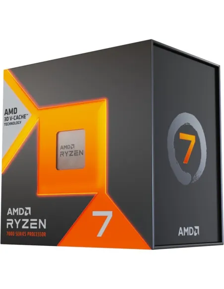 AMD Ryzen 7 7800X3D 4.2 GHz/5 GHz