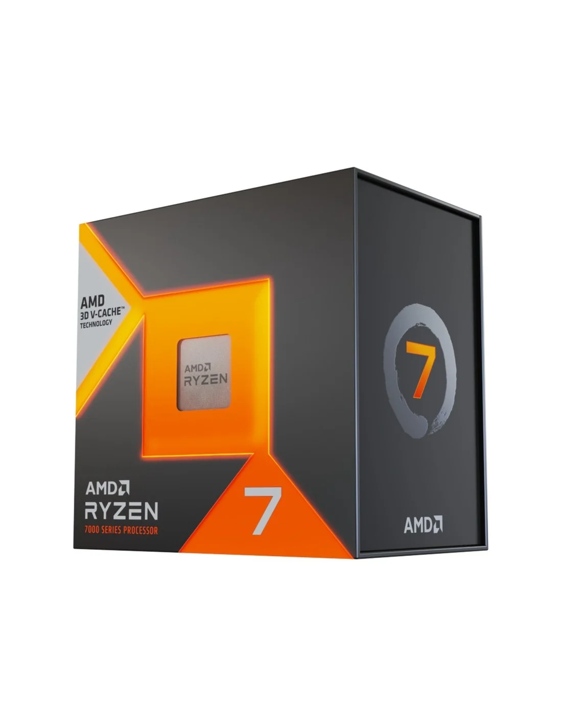 AMD Ryzen 7 7800X3D 4.2 GHz/5 GHz