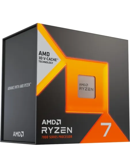 AMD Ryzen 7 7800X3D 4.2 GHz/5 GHz