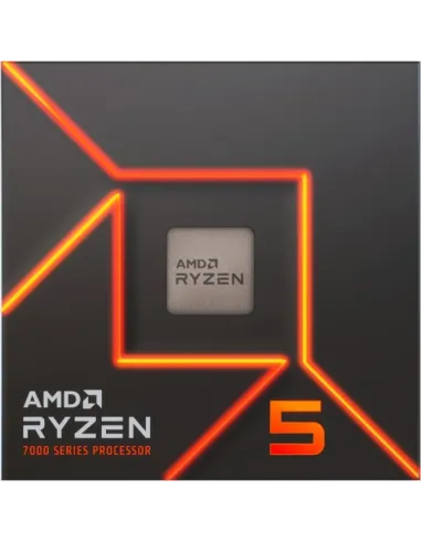 AMD Ryzen 5 7600 3.8/5.1 GHz Box