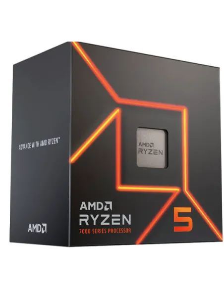 AMD Ryzen 5 7600 3.8/5.1 GHz Box