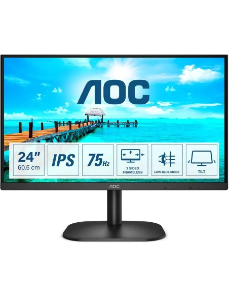 AOC 24B2XDAM 23.8" LED FullHD 75Hz