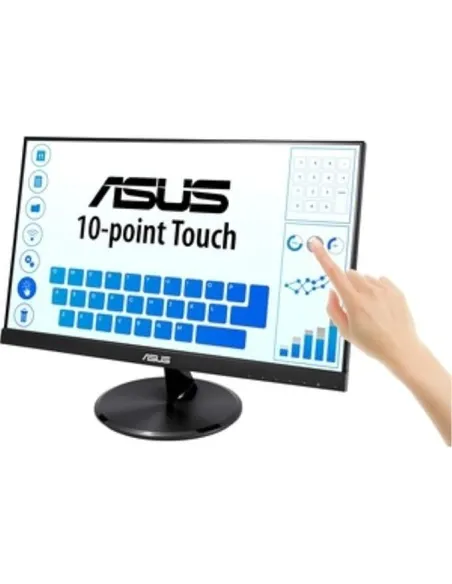 Asus VT229H 21.5" Monitor Táctil Capacitivo LED IPS FullHD Táctil