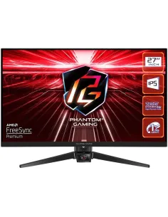Asrock Phantom Gaming PG27FF1A 27" IPS FullHD 165Hz FreeSync Premium