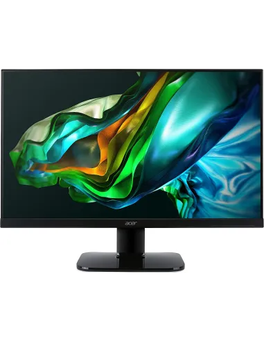 Acer KA270 H 27" Full HD LED Negro