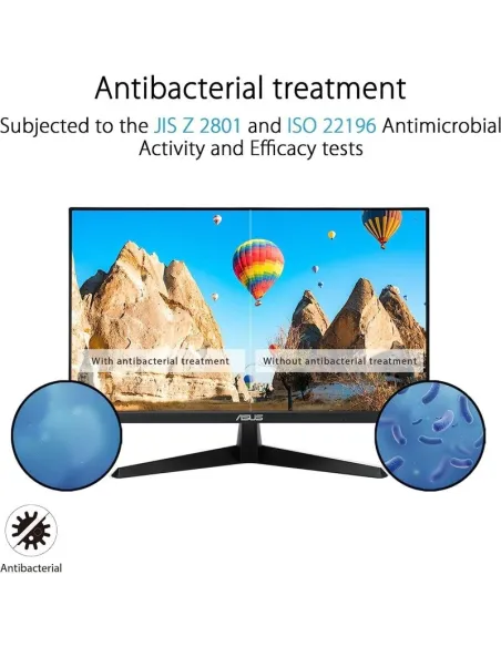 Asus VY249HGE 23.8" LED IPS FullHD 144Hz FreeSync Premium