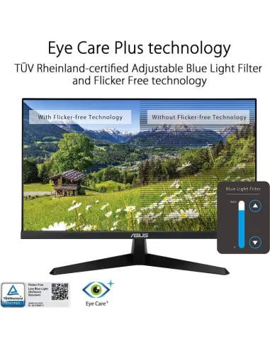 Asus VY249HGE 23.8" LED IPS FullHD 144Hz FreeSync Premium