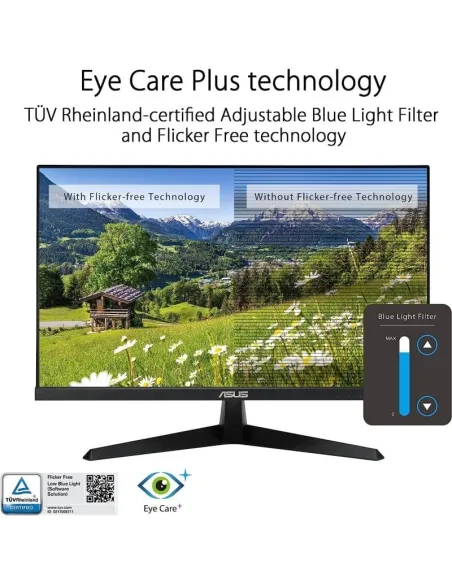 Asus VY249HGE 23.8" LED IPS FullHD 144Hz FreeSync Premium