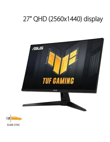 Asus TUF Gaming VG27AQ3A 27" LCD IPS QHD 180Hz FreeSync Premium