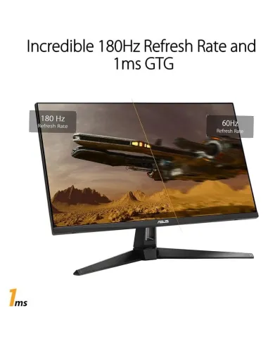 Asus TUF Gaming VG27AQ3A 27" LCD IPS QHD 180Hz FreeSync Premium