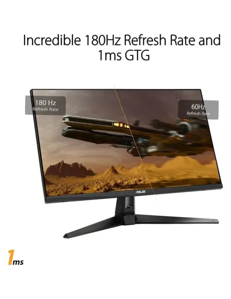 Asus TUF Gaming VG27AQ3A 27" LCD IPS QHD 180Hz FreeSync Premium