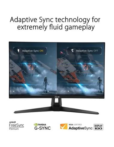 Asus TUF Gaming VG27AQ3A 27" LCD IPS QHD 180Hz FreeSync Premium