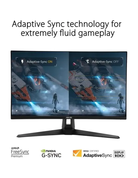 Asus TUF Gaming VG27AQ3A 27" LCD IPS QHD 180Hz FreeSync Premium