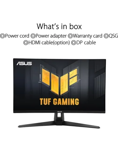 Asus TUF Gaming VG27AQ3A 27" LCD IPS QHD 180Hz FreeSync Premium